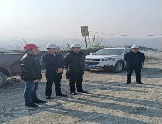 咸宁通城县应急管理局开展元旦期间安全生产大检查