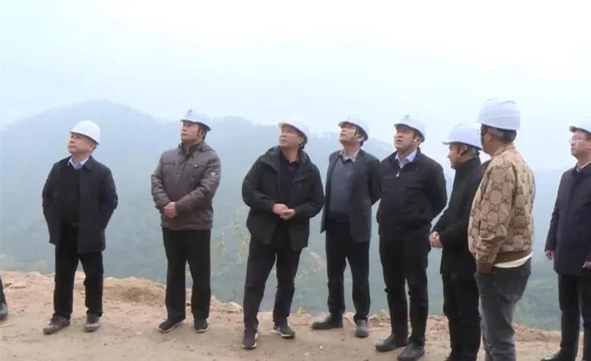 扎实做好花岗岩矿山整改“后半篇”文章 推动石材产业发展全面绿色转型