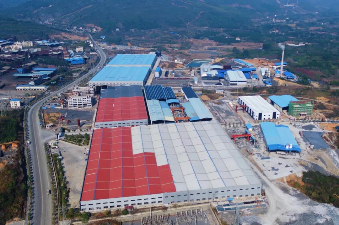 总投资约20亿元，打造灌阳县岭南黑白根石材文化产业园