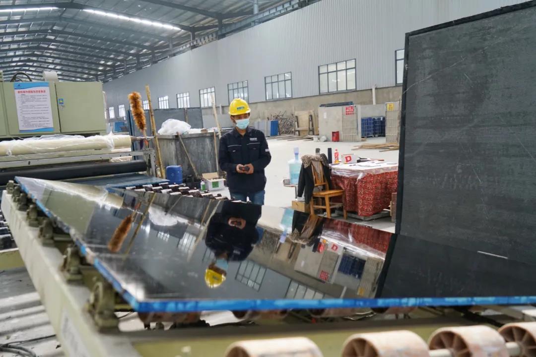 总投资约20亿元，打造灌阳县岭南黑白根石材文化产业园