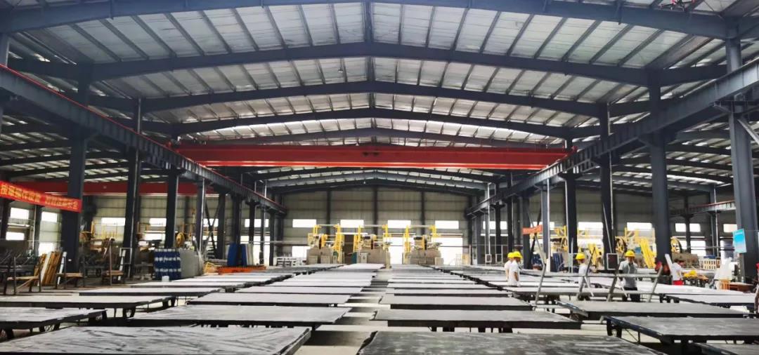 总投资约20亿元，打造灌阳县岭南黑白根石材文化产业园