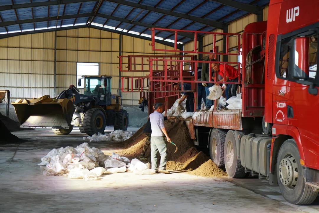 总投资约20亿元，打造灌阳县岭南黑白根石材文化产业园