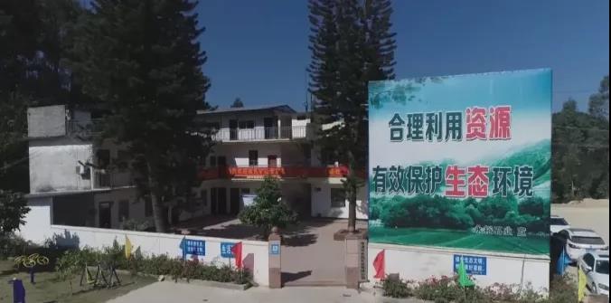 岑溪矿山大整治，打造绿色矿山！