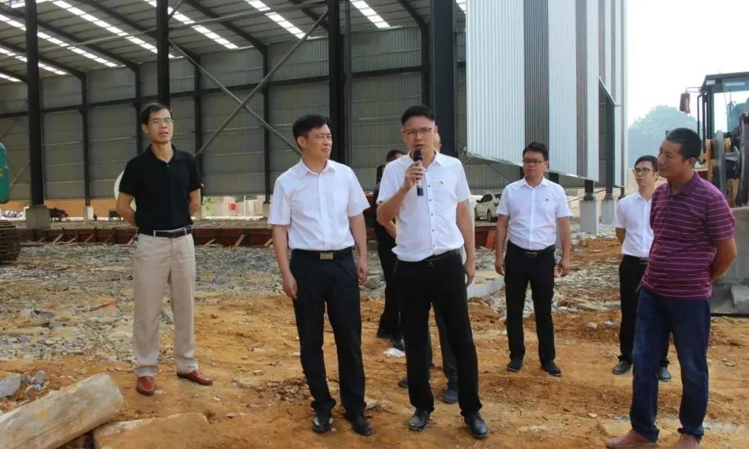 广西平乐县同安镇：绩效考核激动能，产业发展持续壮大!