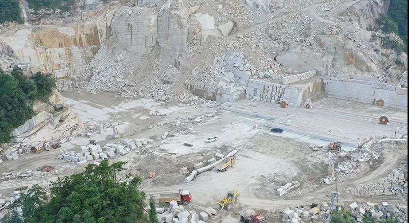 坚决打赢打好矿山整治攻坚战！中国东部（德兴）石材循环经济产业园矿山整治工作推进会召开!