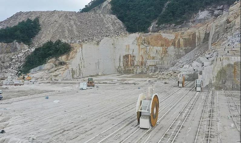 坚决打赢打好矿山整治攻坚战！中国东部（德兴）石材循环经济产业园矿山整治工作推进会召开!