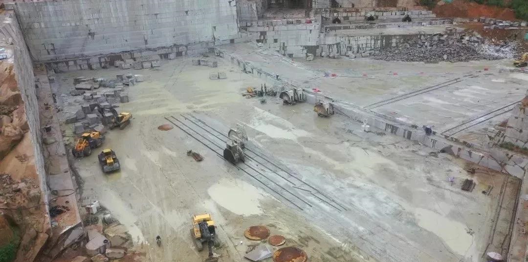 岑溪市祥云花岗岩矿：党建引领 跑出生态环境修复“加速度”