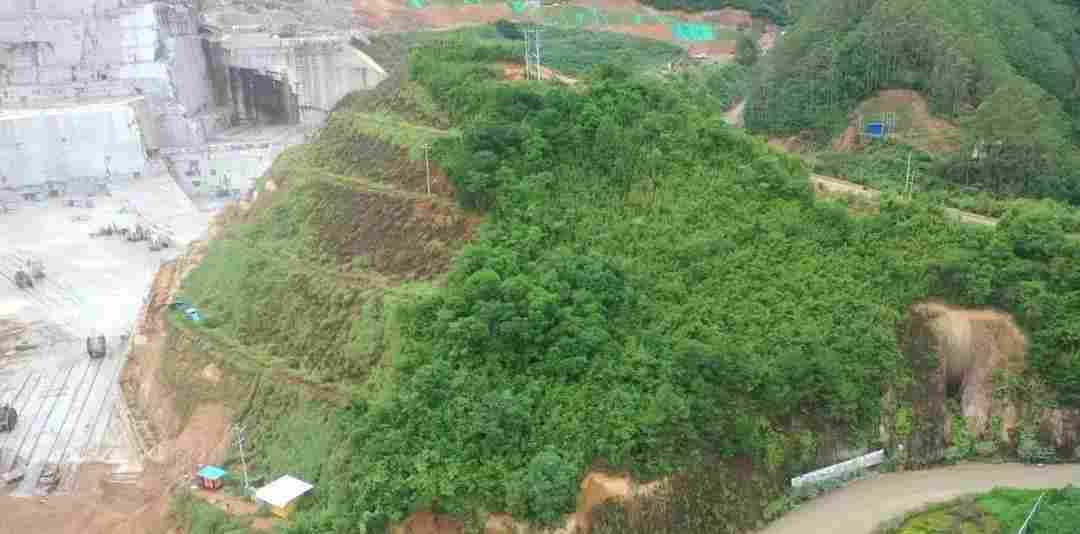 岑溪市祥云花岗岩矿：党建引领 跑出生态环境修复“加速度”