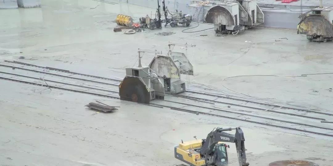 岑溪市祥云花岗岩矿：党建引领 跑出生态环境修复“加速度”