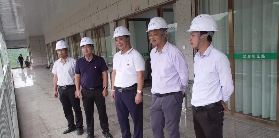 岑溪市祥云花岗岩矿：党建引领 跑出生态环境修复“加速度”