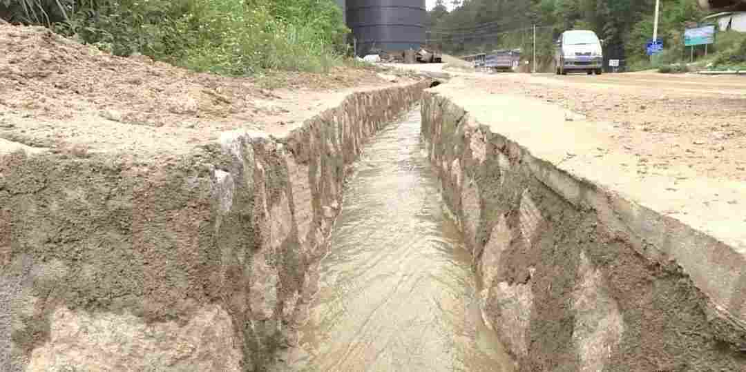 岑溪市祥云花岗岩矿：党建引领 跑出生态环境修复“加速度”