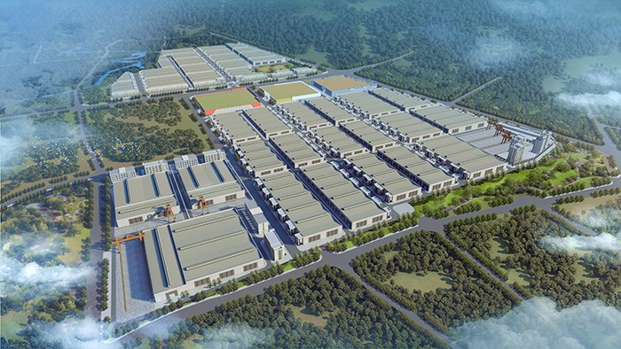 抢抓双城经济圈发展新机遇--永川环球锦标石材城，即将启幕！