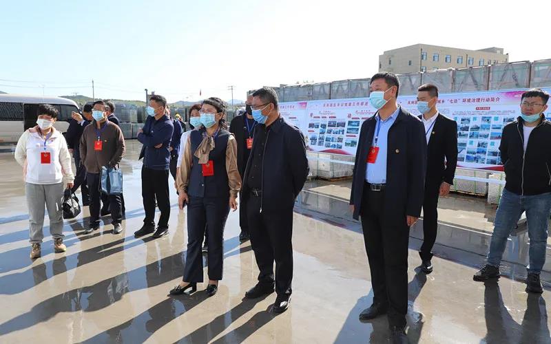 蛟河市政协开展天岗花岗岩石材特色小镇建设工作情况调查 蛟河市政协开展天岗花岗岩石材特色小镇建设工作情况调查