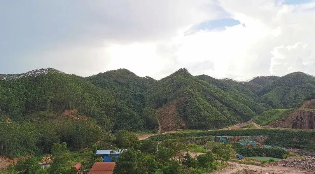 岑溪市委书记罗伟雄调研花岗岩矿山整改工作,推动石材产业高质量发展。 岑溪市委书记罗伟雄调研花岗岩矿山整改工作,推动石材产业高质量发展。