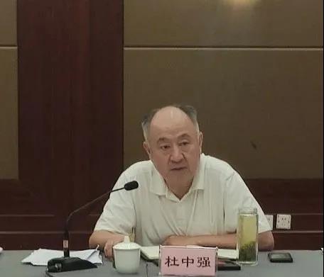 河南省自然资源厅厅长到三门峡市调研废弃矿山集中整治工作