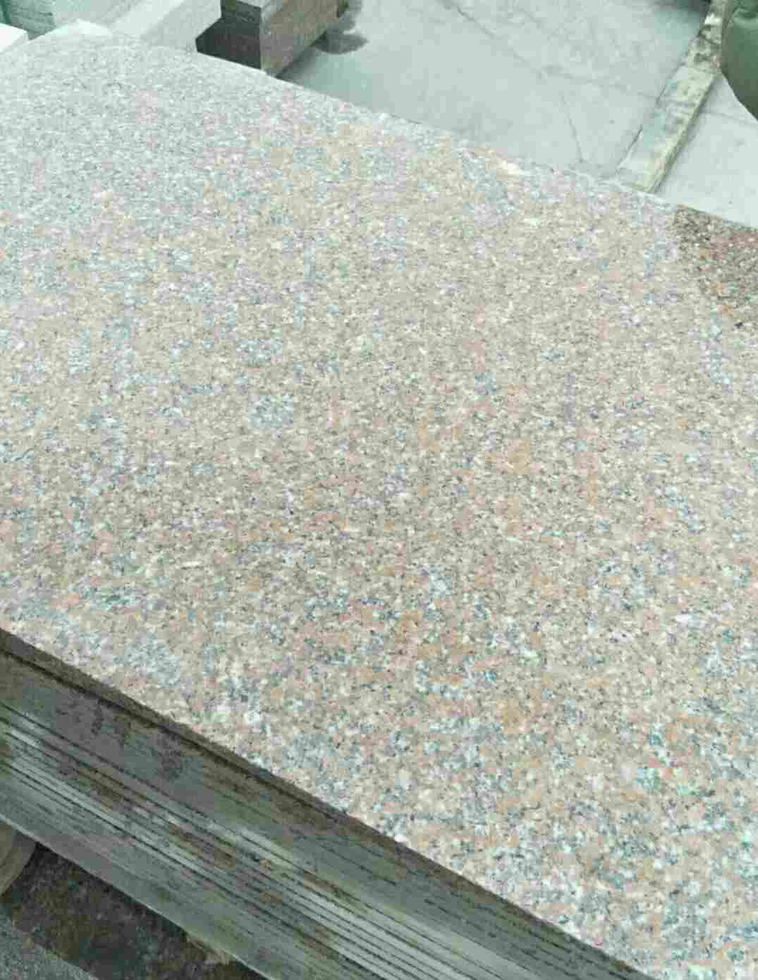 永定区纪委派驻纪检组调研石材循环经济产业园区，附永定红石材欣赏！