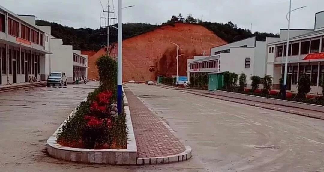 永定区纪委派驻纪检组调研石材循环经济产业园区，附永定红石材欣赏！