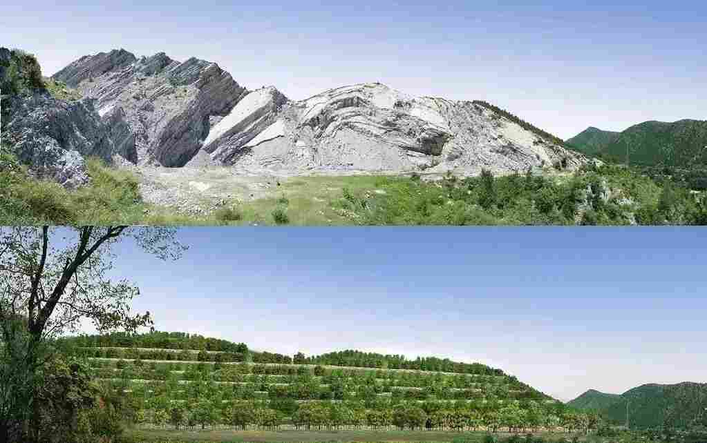 值不值?40000亿元修复40万座矿山,市场化矿山修复的过去与未来 。 值不值?40000亿元修复40万座矿山,市场化矿山修复的过去与未来 。