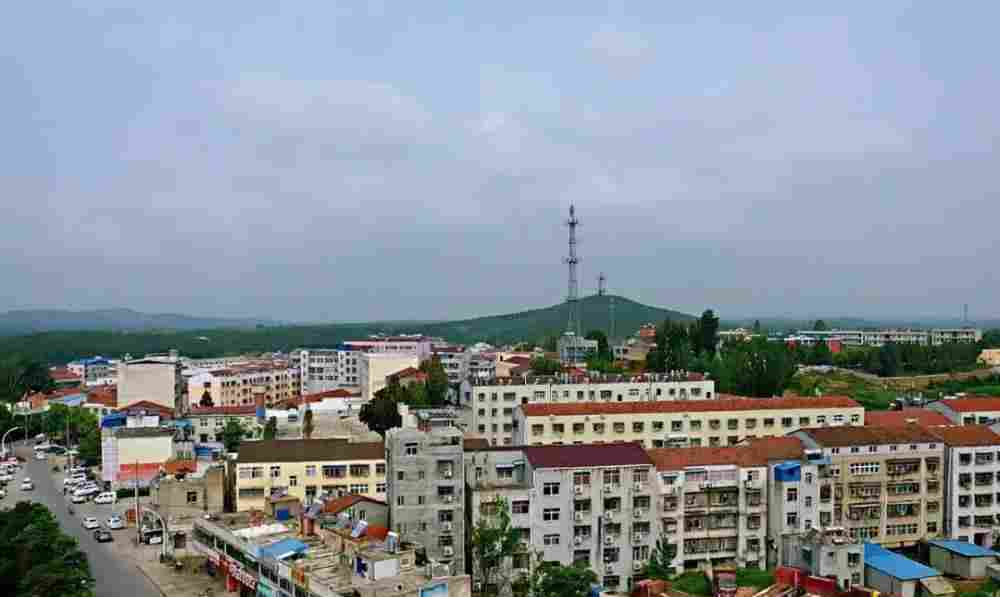 全力打造“中国花岗岩之乡”，随州吴山镇蝶变展新颜