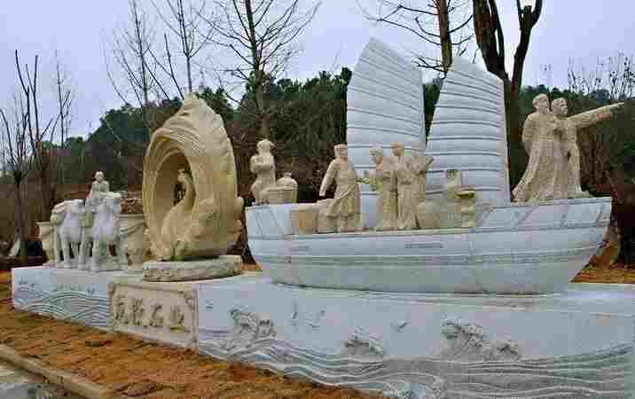 全力打造“中国花岗岩之乡”，随州吴山镇蝶变展新颜