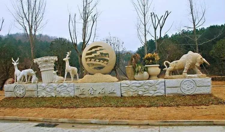 全力打造“中国花岗岩之乡”，随州吴山镇蝶变展新颜