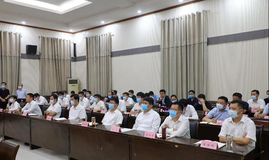 总投资33亿元，6个重点项目在泌阳成功签约，其中三个为石材项目！