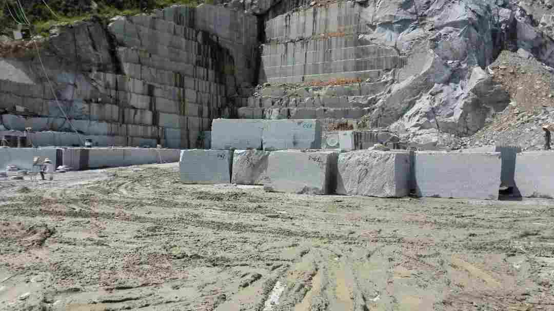 17.75亿，河南郏县两宗建筑石料用灰岩矿成功出让