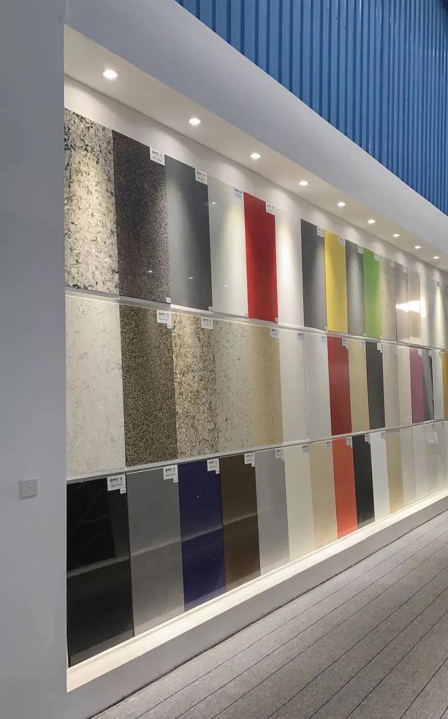 产业发展符合“碳中和”，国内现存人造石材相关企业超7000家