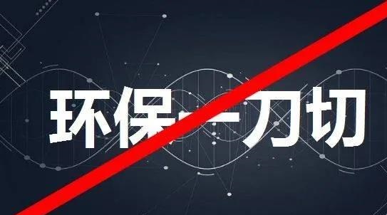 中央生态环境有力推进边督边改、严禁“一刀切”“滥问责”