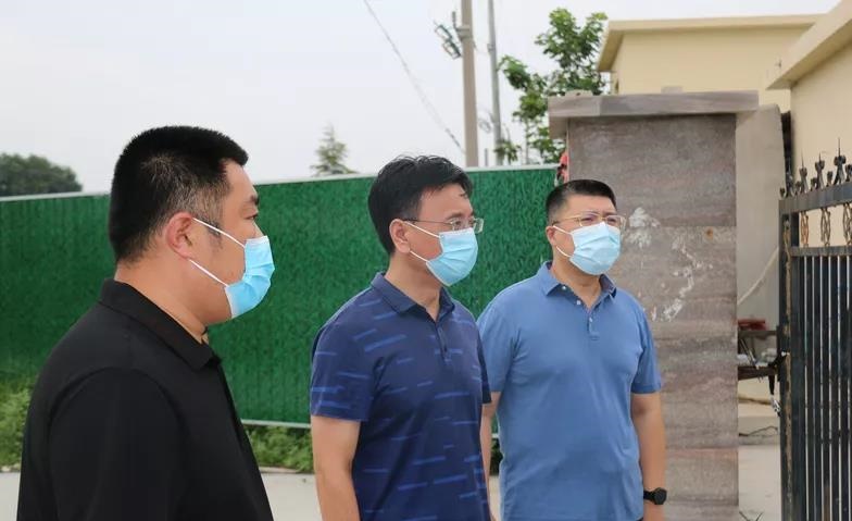 中国石都“莱州”狠抓生态环保工作 中国石都“莱州”狠抓生态环保工作