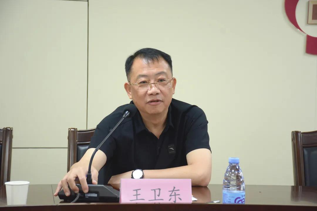 南安市委统战部、市工商联领导带队莅临南安市石材协会调研