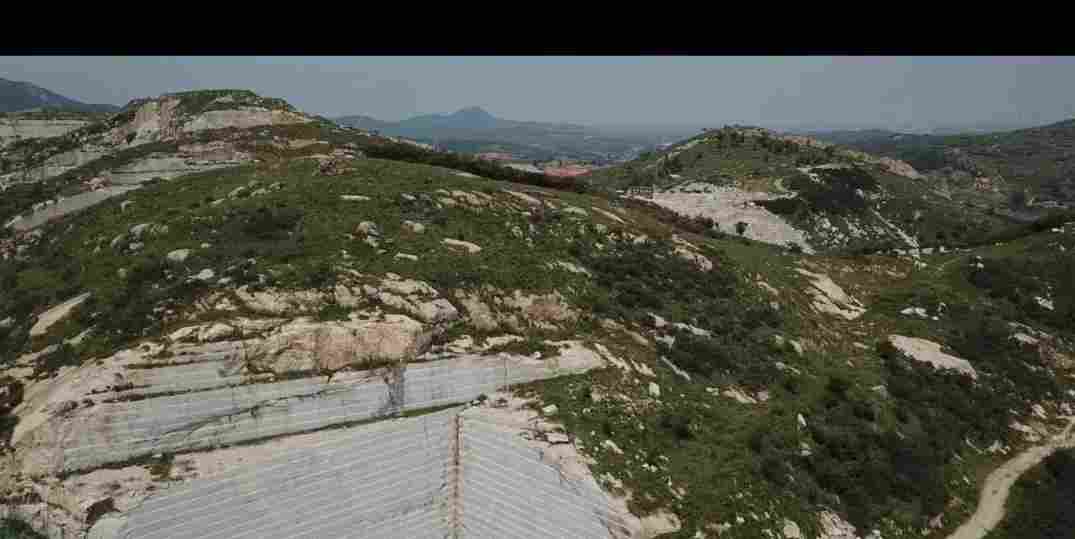 五莲矿山绿化规范提升标准10条！8月16日统一组织验收，不合格的不予排险