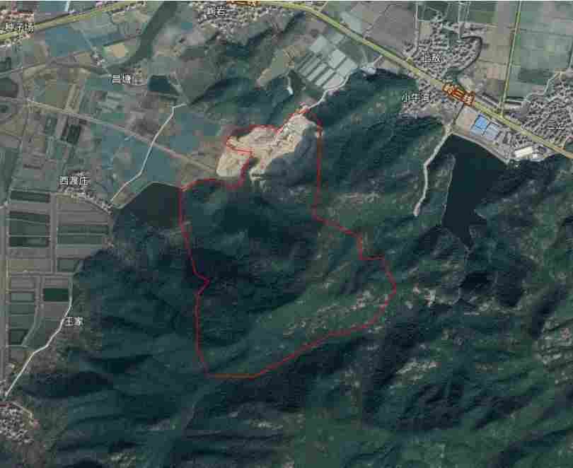 68.2亿!天价建筑石料矿权再创历史新高！