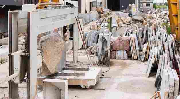 石材加工厂因没有环评，搬迁没有补偿？律师：不合理