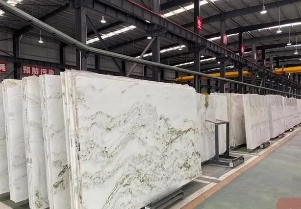 四川雅安（宝兴县、荥经县）“一盘棋”构建石材循环经济产业