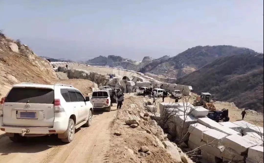 石材矿山开采被批！河南紧急集中整治、打击废弃矿山！