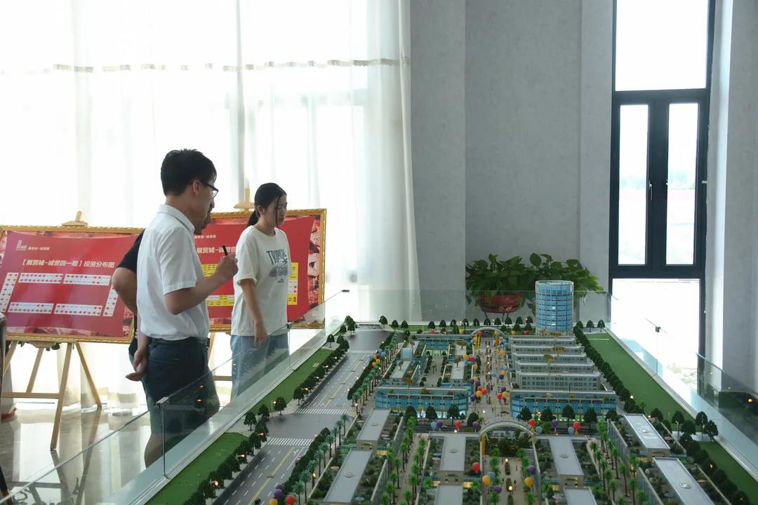 链接产业，共享未来｜石材机械辅料企业进驻展贸城是大势所趋