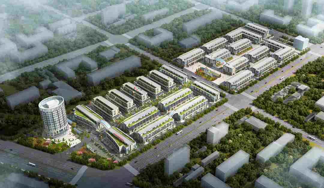 链接产业，共享未来｜石材机械辅料企业进驻展贸城是大势所趋