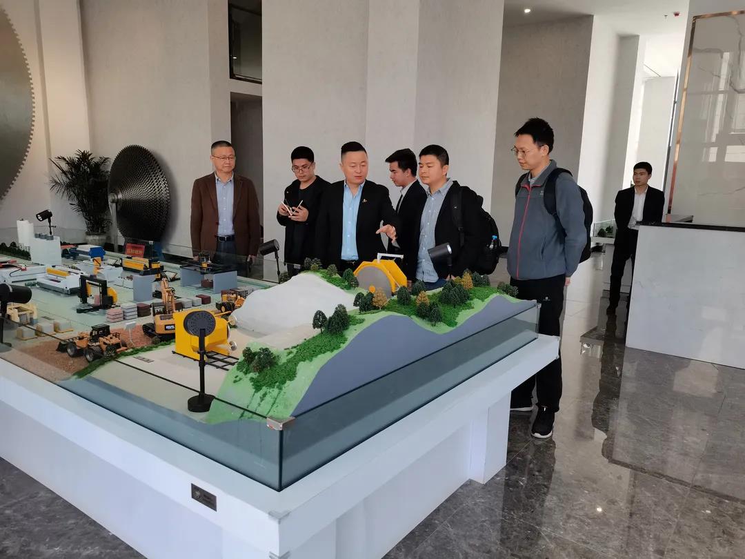 链接产业，共享未来｜石材机械辅料企业进驻展贸城是大势所趋