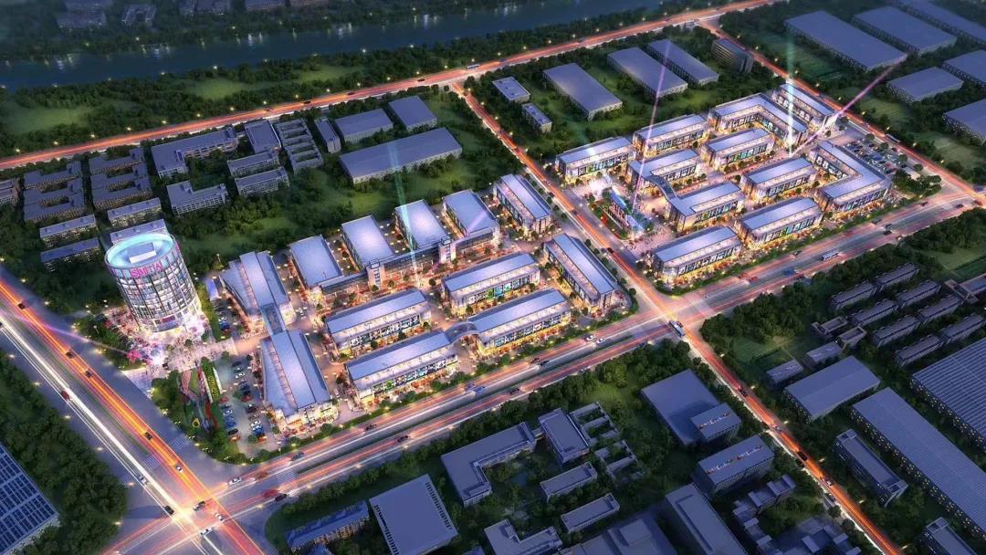 链接产业，共享未来｜石材机械辅料企业进驻展贸城是大势所趋