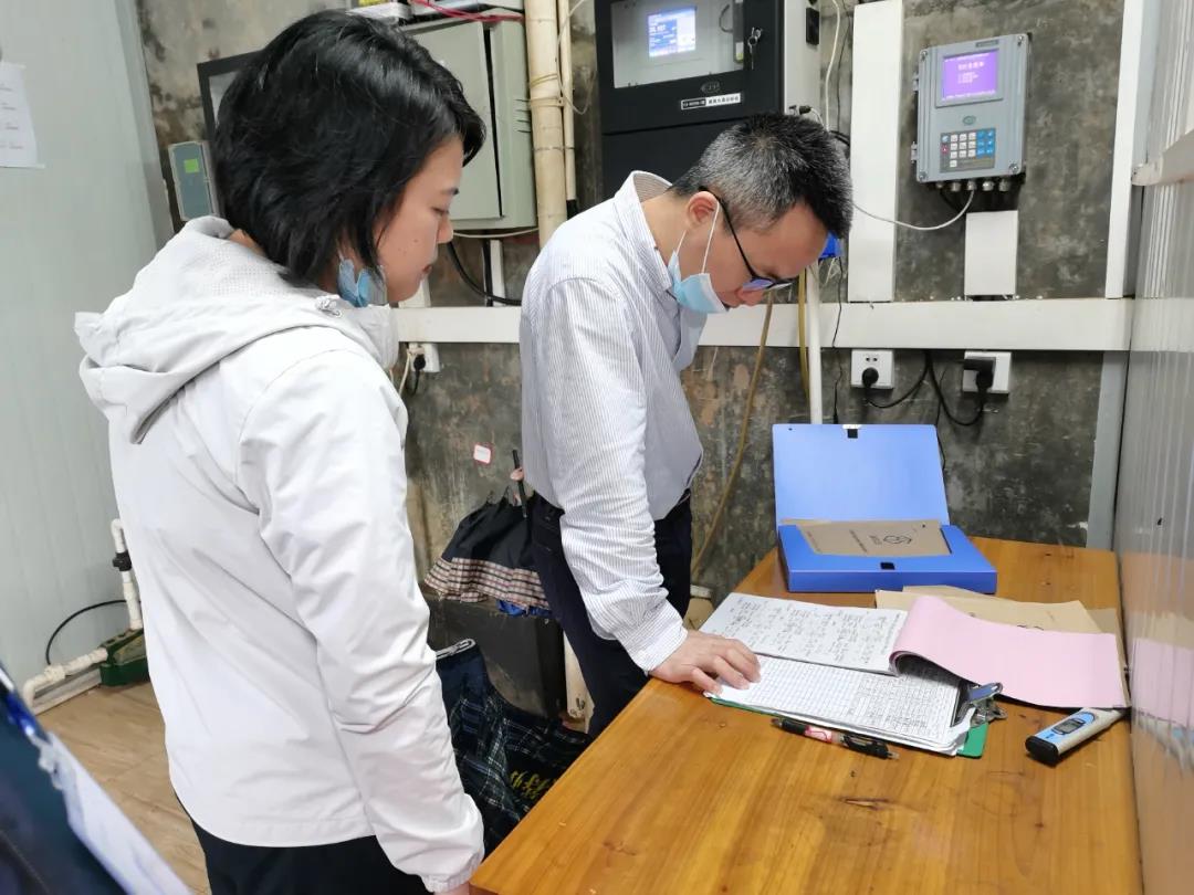 中央第七生态环境保护督察组向广西壮族自治区反馈督察情况