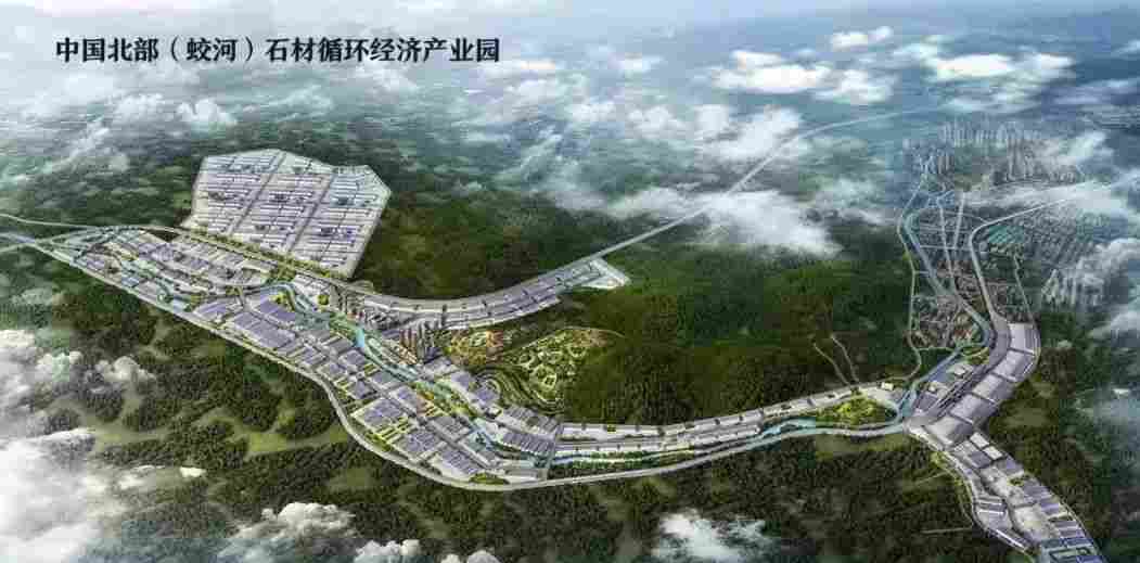 海内外基建市场的复苏，蛟河石材销量不断跃升