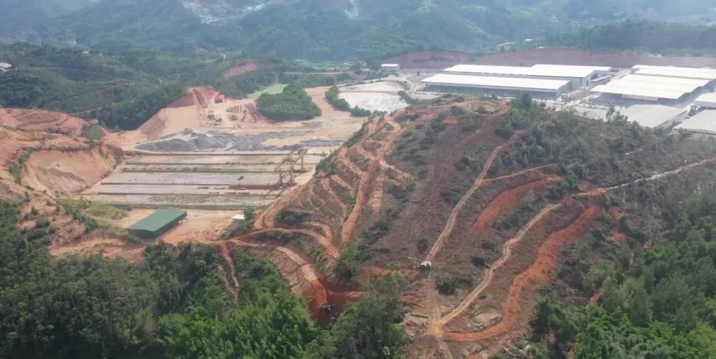 总投资35亿元！南部（岑溪）石材循环生态产业园进入开工建设阶段