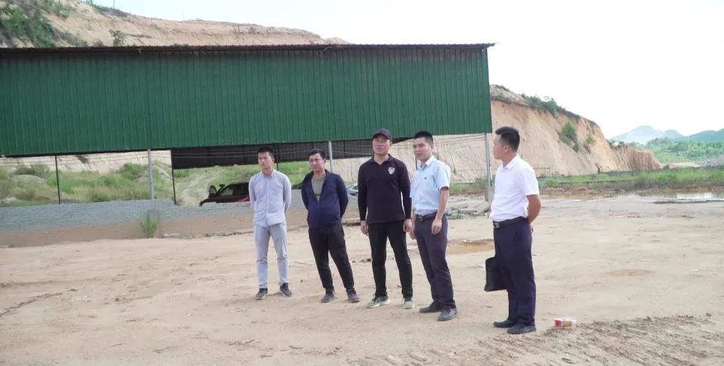 总投资35亿元！南部（岑溪）石材循环生态产业园进入开工建设阶段