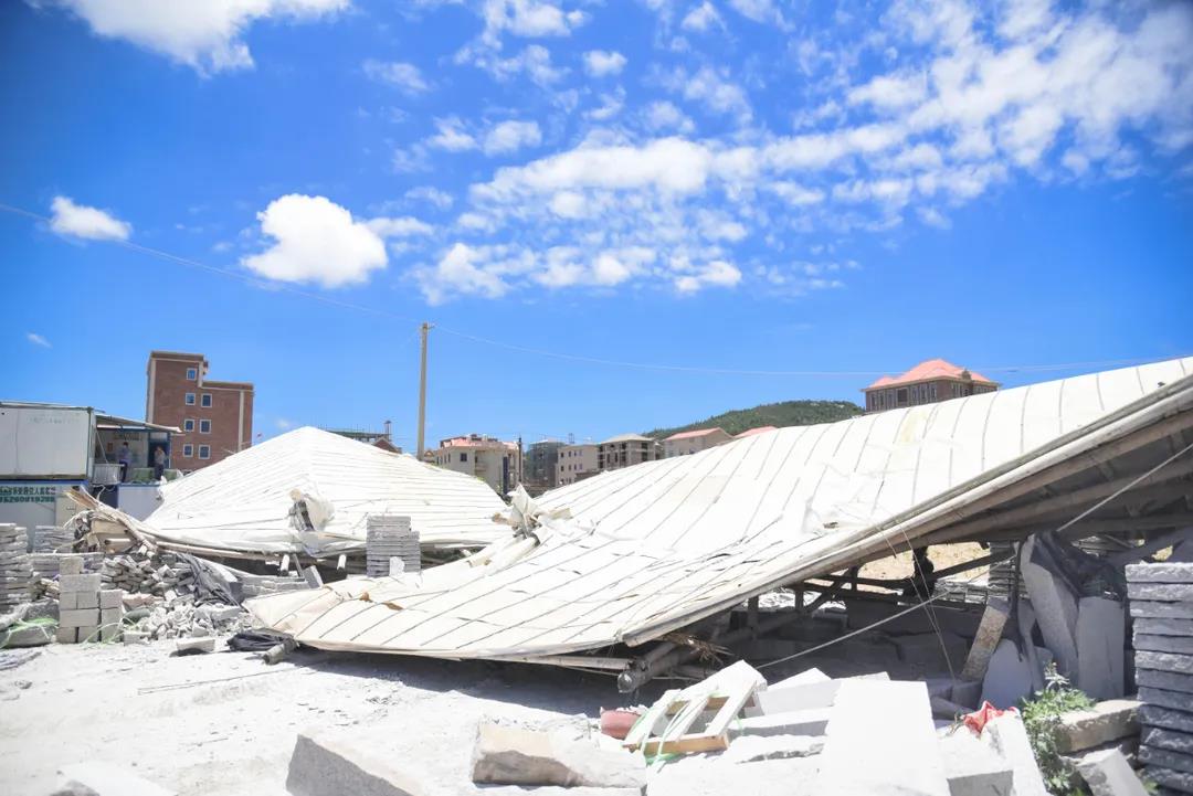 重拳出击！南安市石井镇开展石材企业污染整治行动