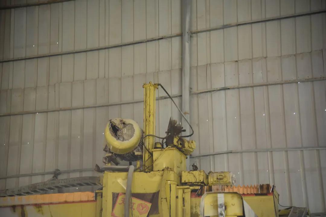 重拳出击！南安市石井镇开展石材企业污染整治行动