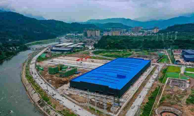 发展新型建材产业，四川荥经推动石材产业链往高端方向延伸