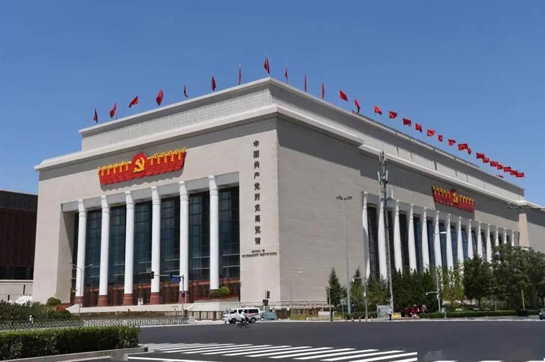 献礼建党百年 彰显石材力量——石材行业参与建设中国共产党历史展览馆 献礼建党百年 彰显石材力量——石材行业参与建设中国共产党历史展览馆