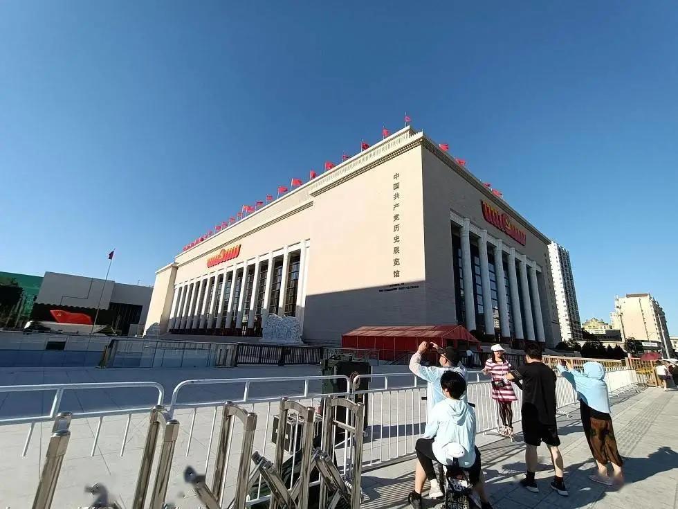 献礼建党百年 彰显石材力量——石材行业参与建设中国共产党历史展览馆 献礼建党百年 彰显石材力量——石材行业参与建设中国共产党历史展览馆