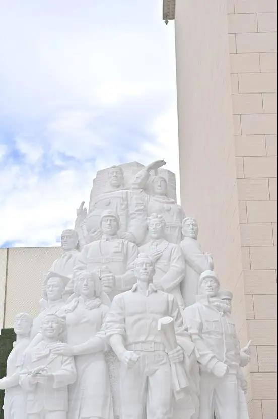 献礼建党百年 彰显石材力量——石材行业参与建设中国共产党历史展览馆 献礼建党百年 彰显石材力量——石材行业参与建设中国共产党历史展览馆